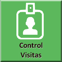 Registro visita